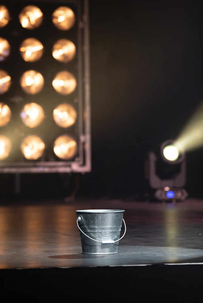 Bucket W - Coming Soon